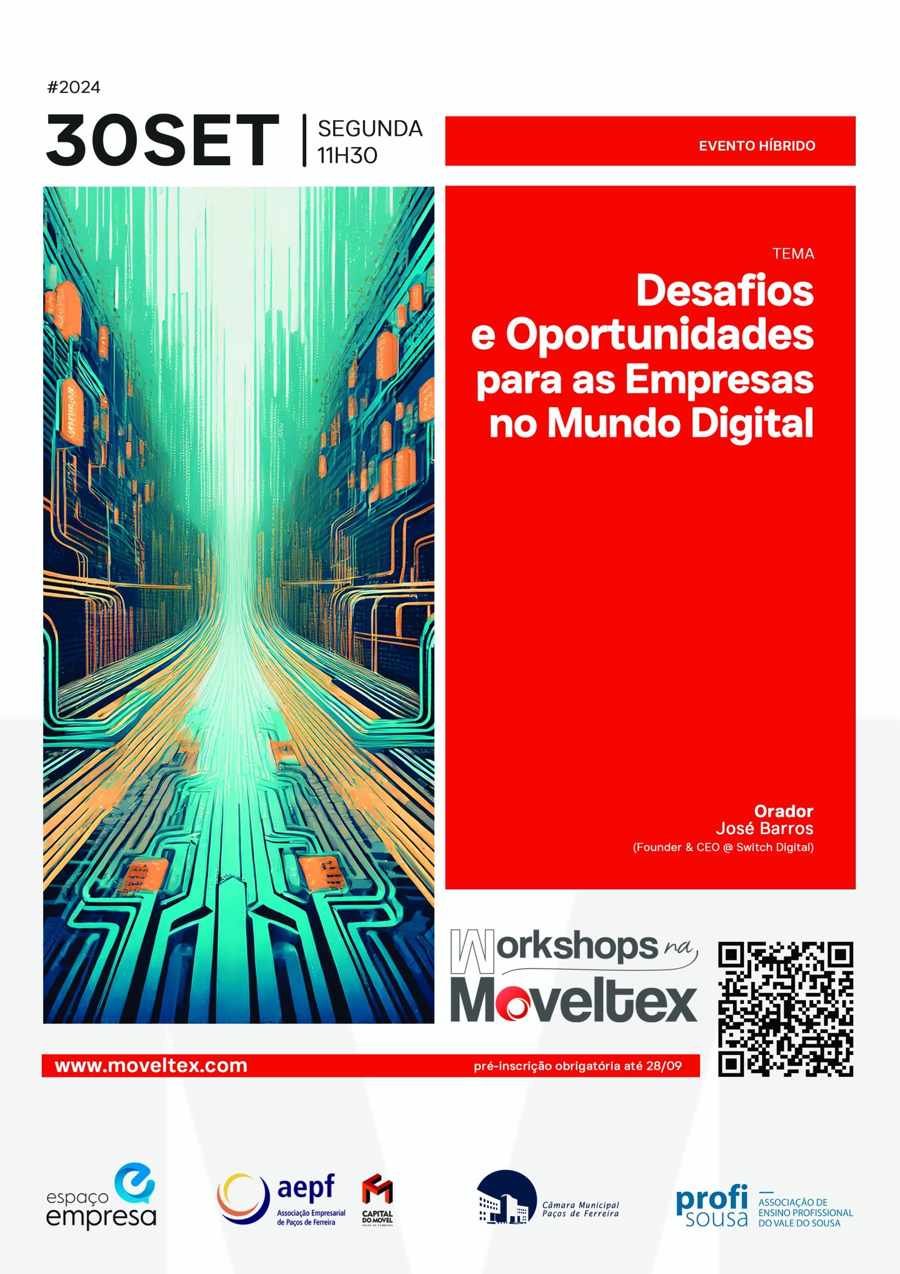 Desafios e Oportunidades para as Empresas no Mundo Digital