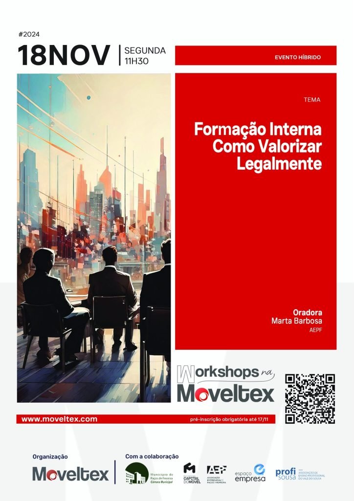 Formação interna: Como Valorizar Legalmente