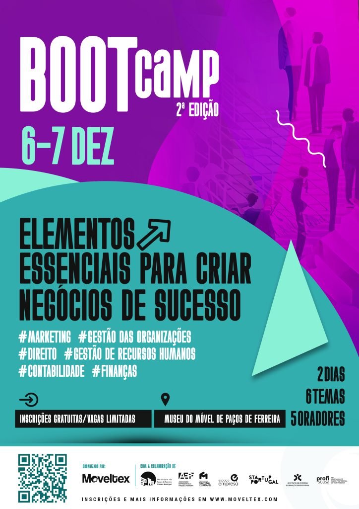 Bootcamp Elementos Essenciais para Criar Negócios de Sucesso – 2ª Edição
