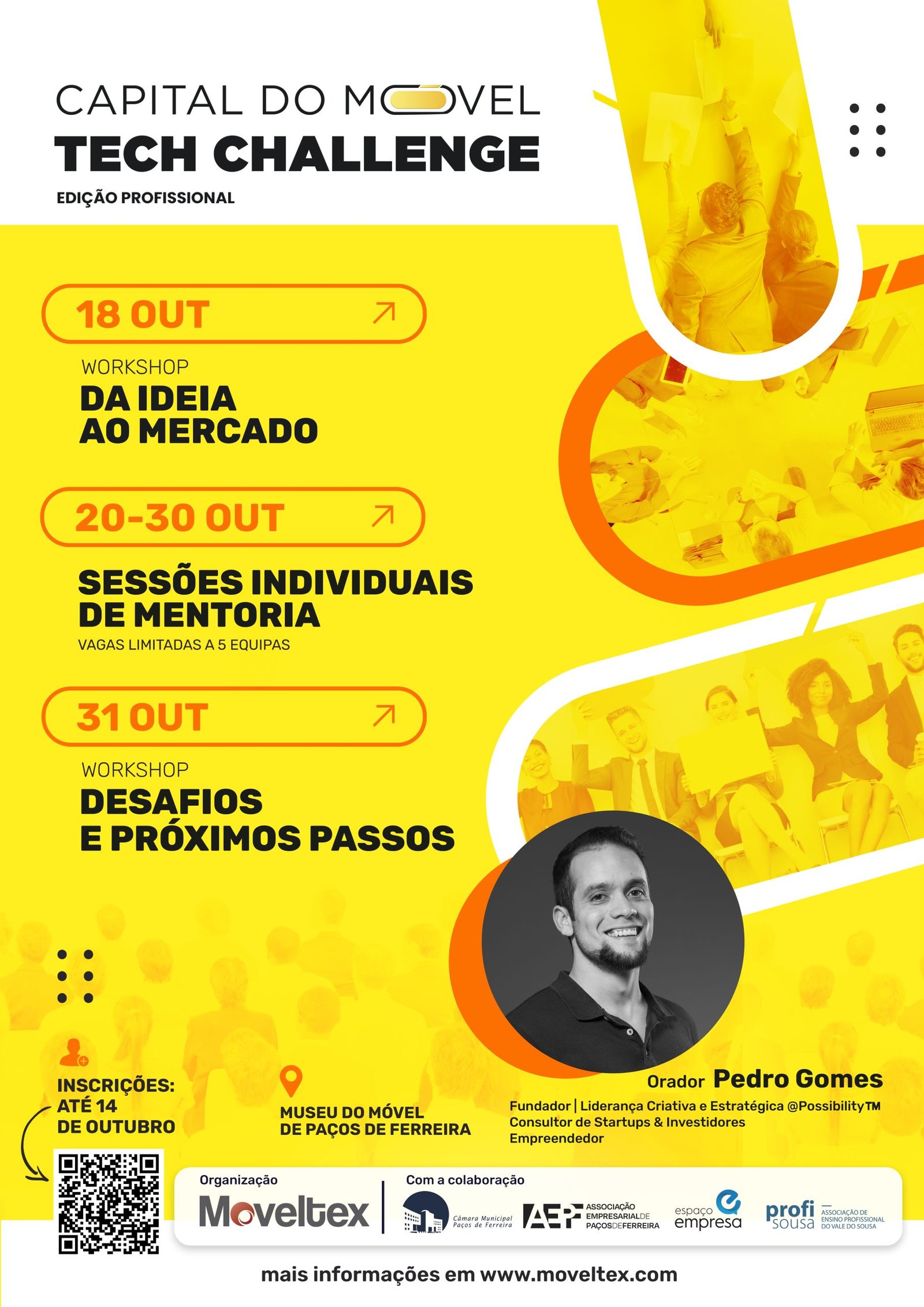 Capital do Móvel Tech Challenge Edição Profissional