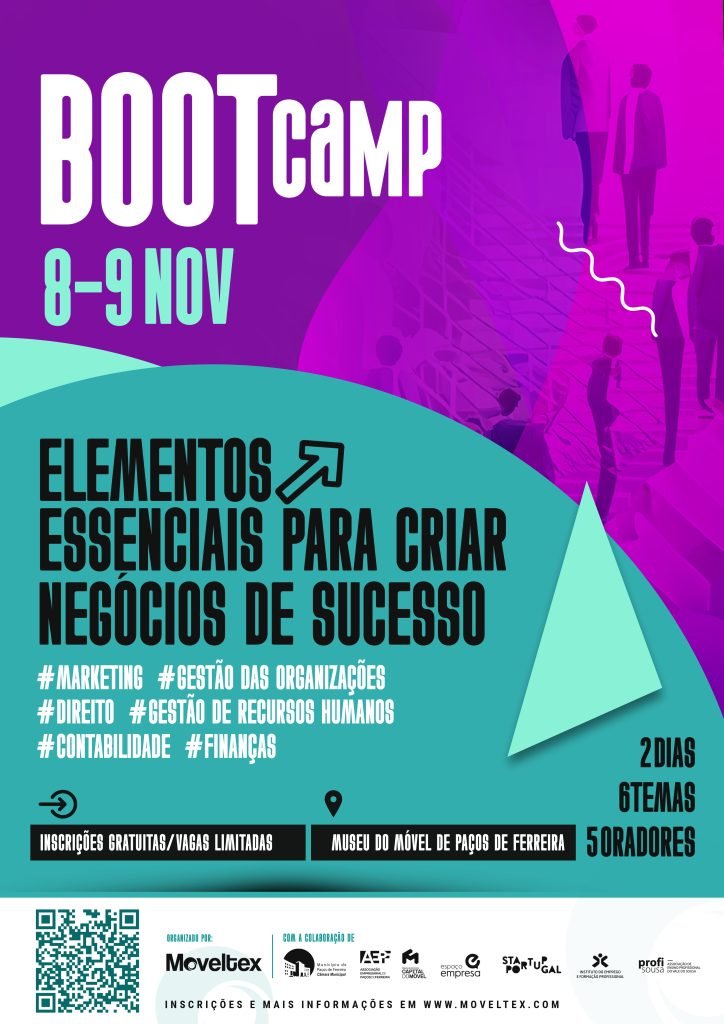 Bootcamp: Elementos Essenciais para Criar Negócios de Sucesso