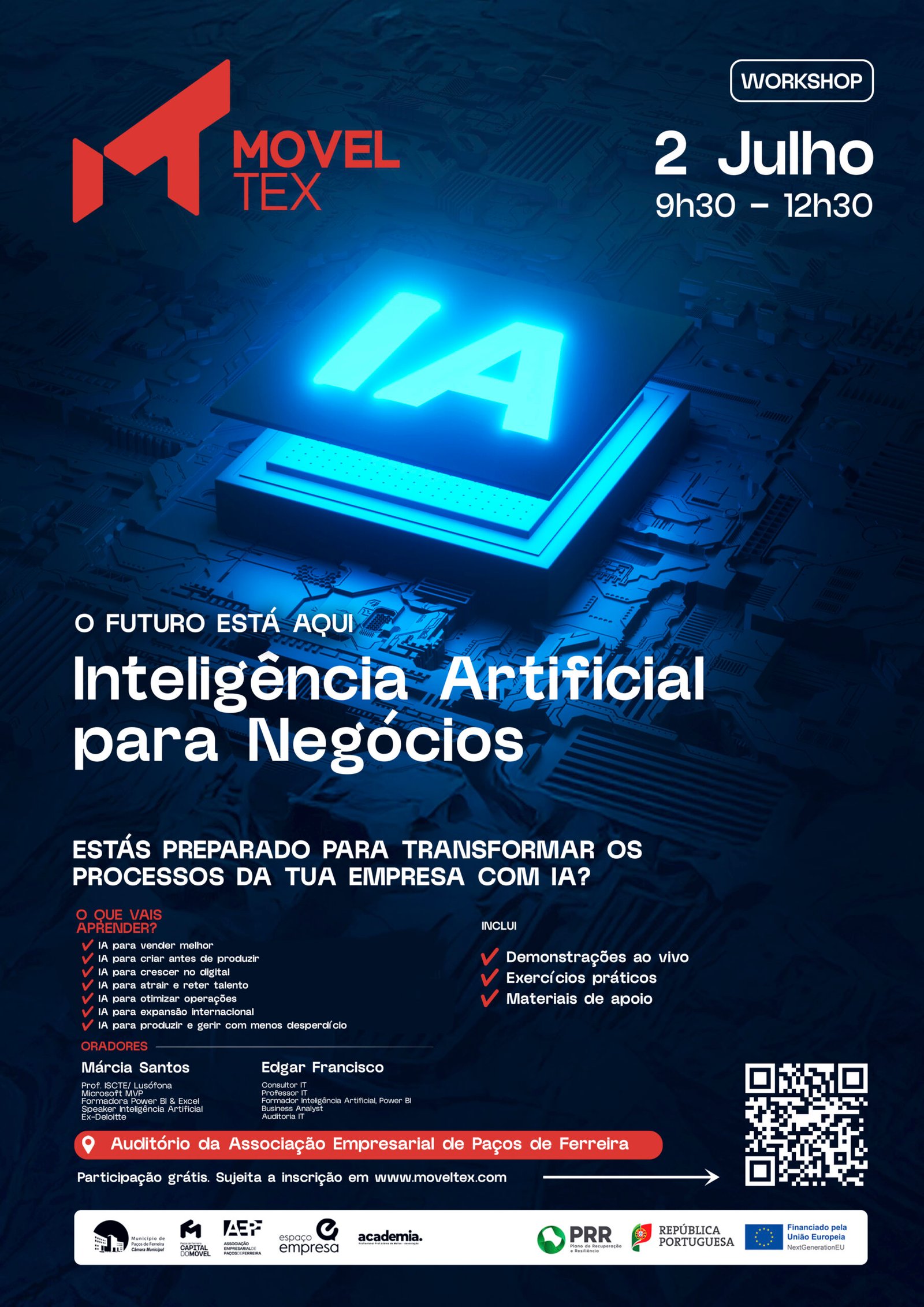 Inteligência Artificial para Negócios
