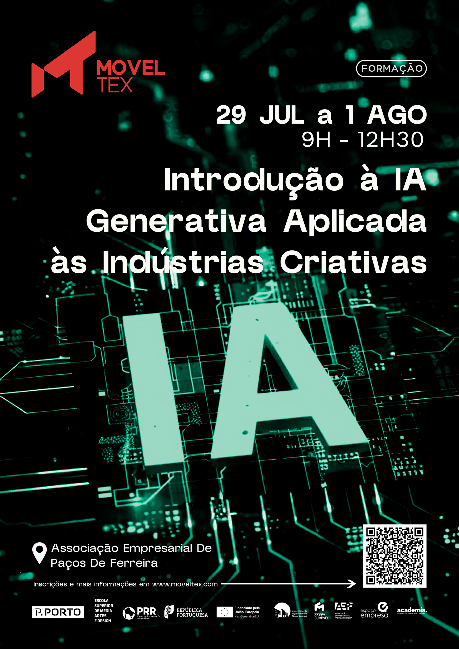 Introdução à IA Generativa Aplicada às Indústrias Criativas