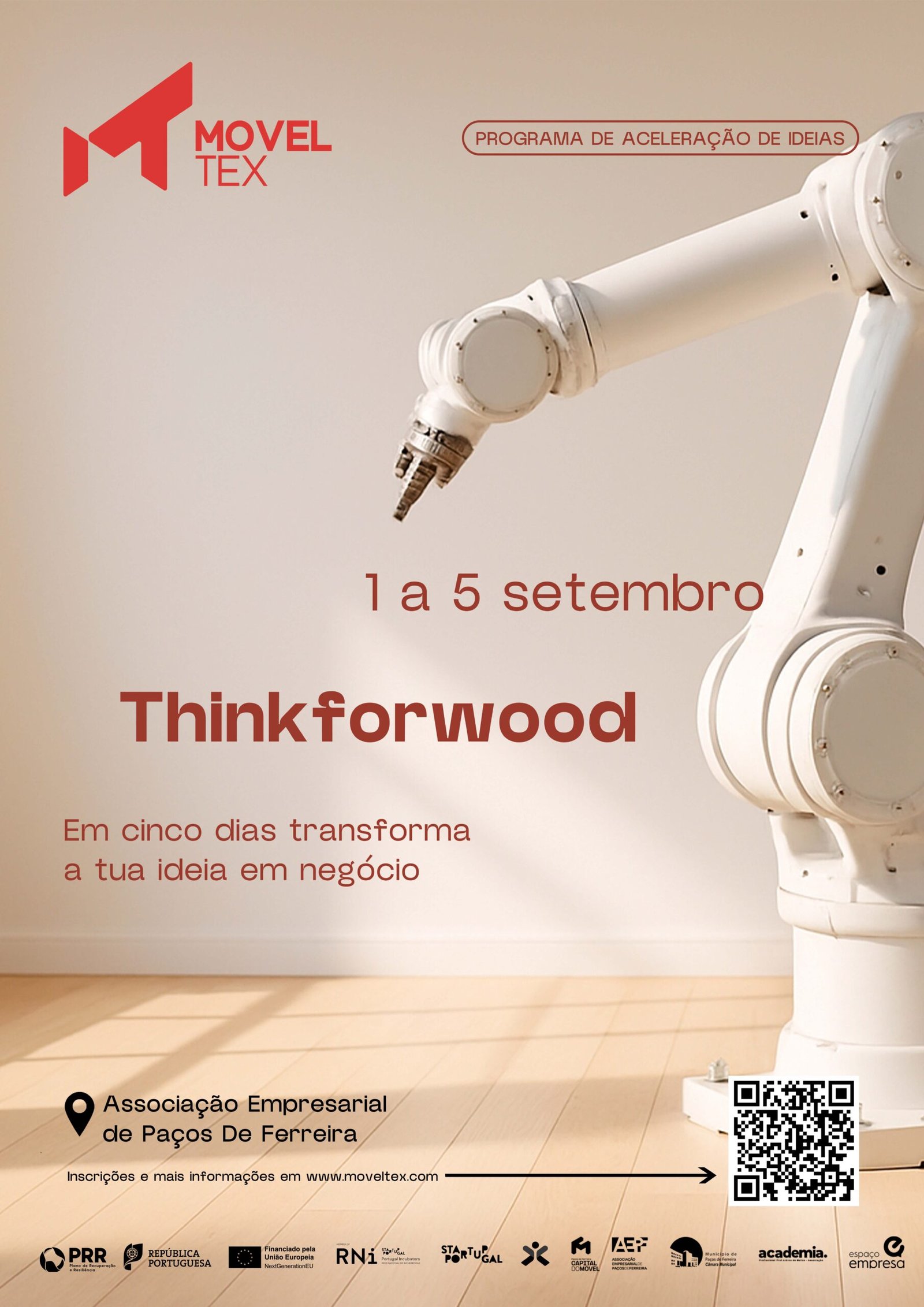 Thinkforwood