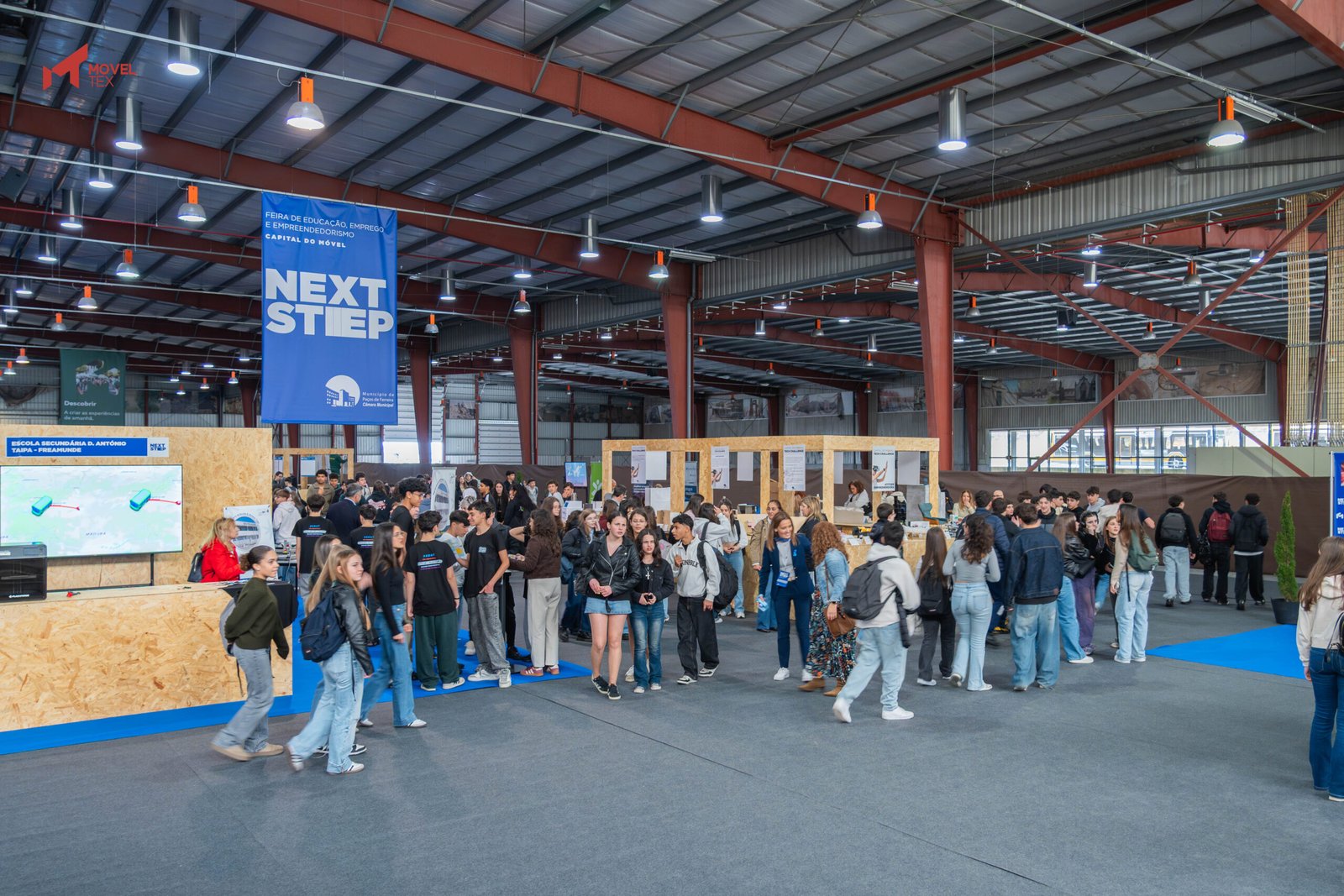 Feira NEXTSTEEEP 2026