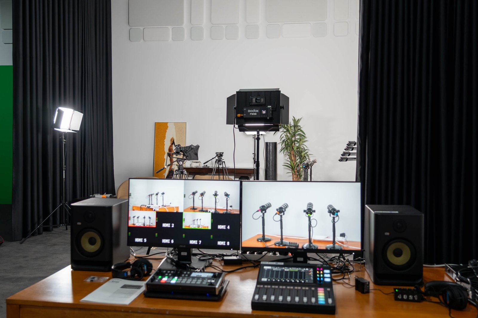 WoodBox e Sala 360º